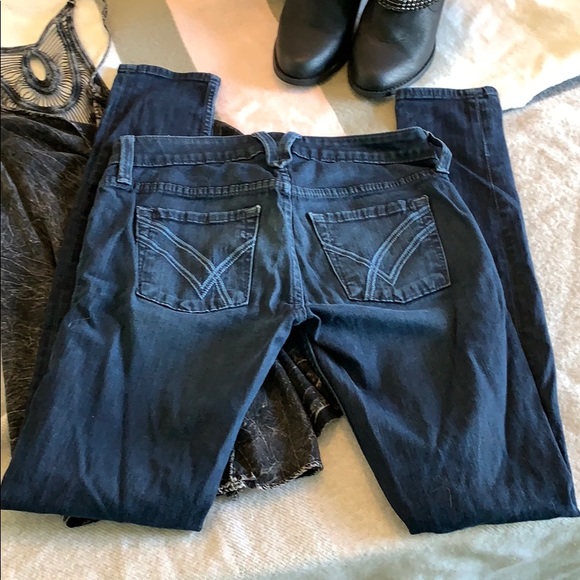 William Rast Sienna Jegging - Picture 2 of 5